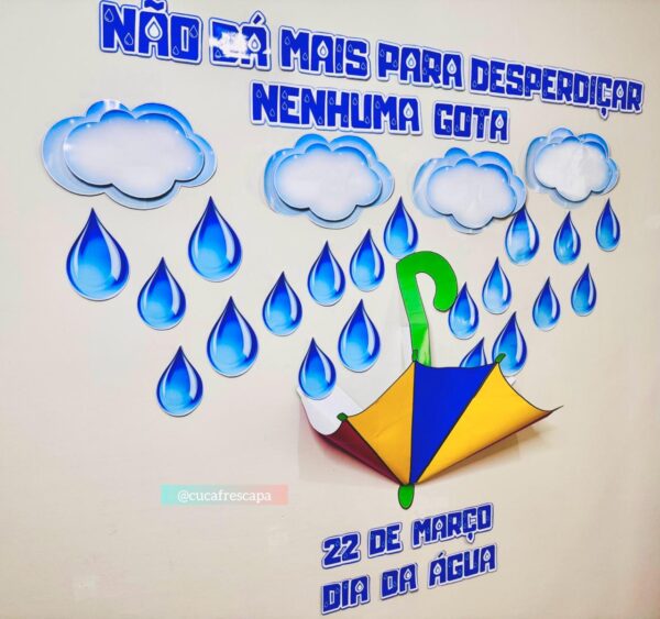 Painel dia da agua - Image 4