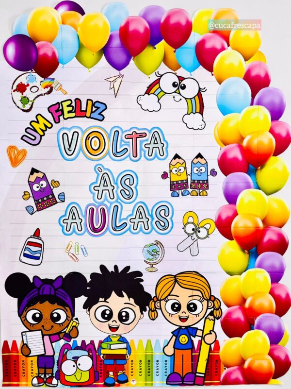 Feliz Volta às aulas - Image 3