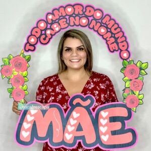Bambole dia das mães- todo amor do mundo