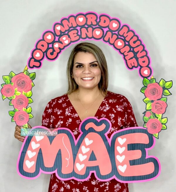 Bambole dia das mães- todo amor do mundo