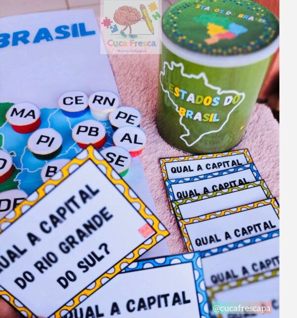 Estados Brasileiros - Image 3