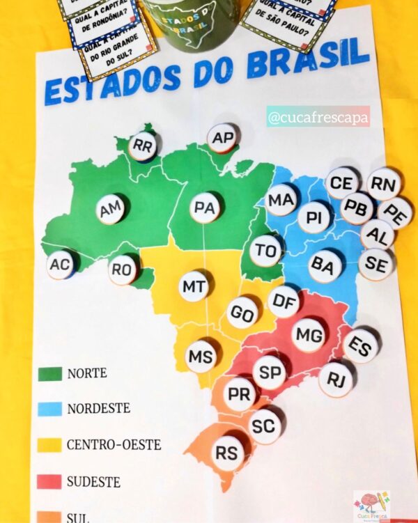 Estados Brasileiros - Image 2