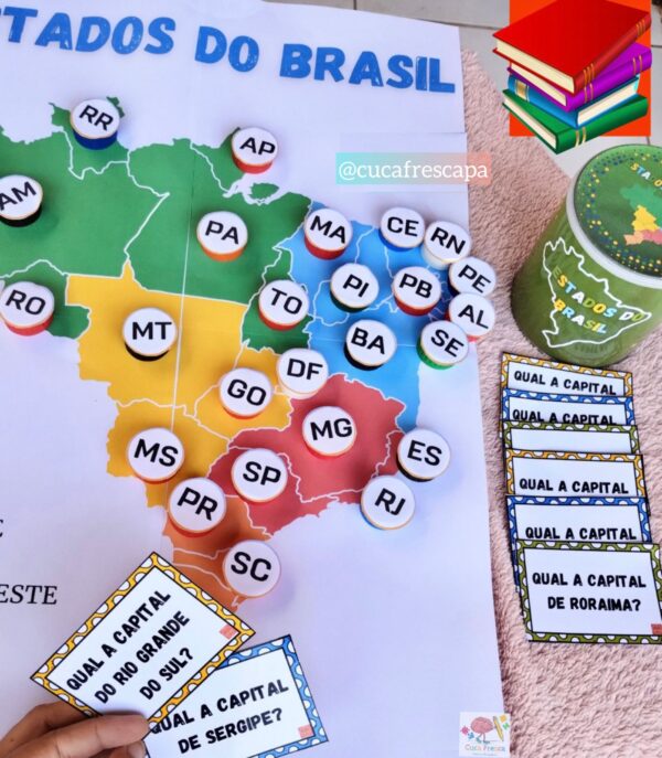 Estados Brasileiros - Image 5