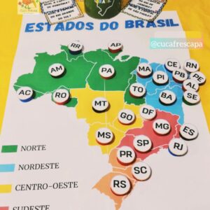 Estados Brasileiros
