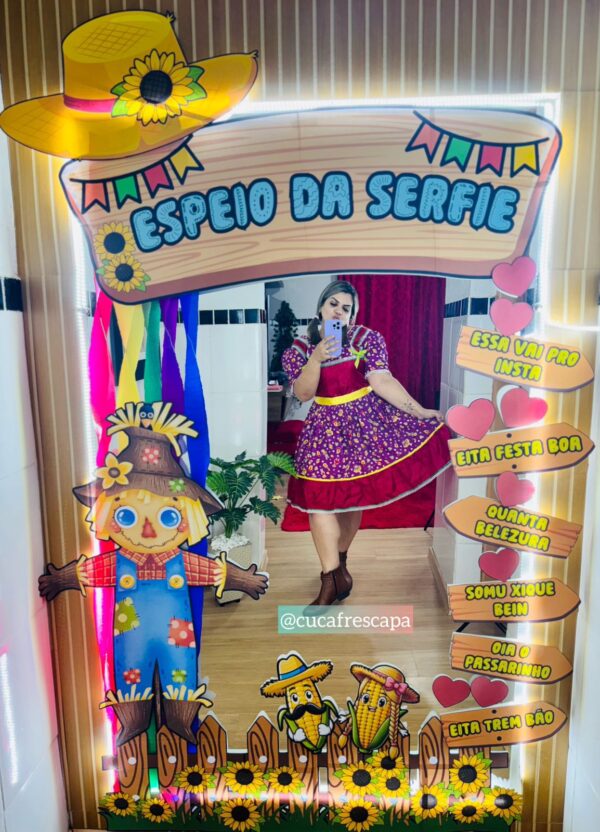 Espelho da Selfie - Imagem 3