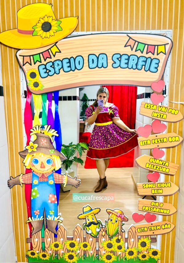Espelho da Selfie - Imagem 2