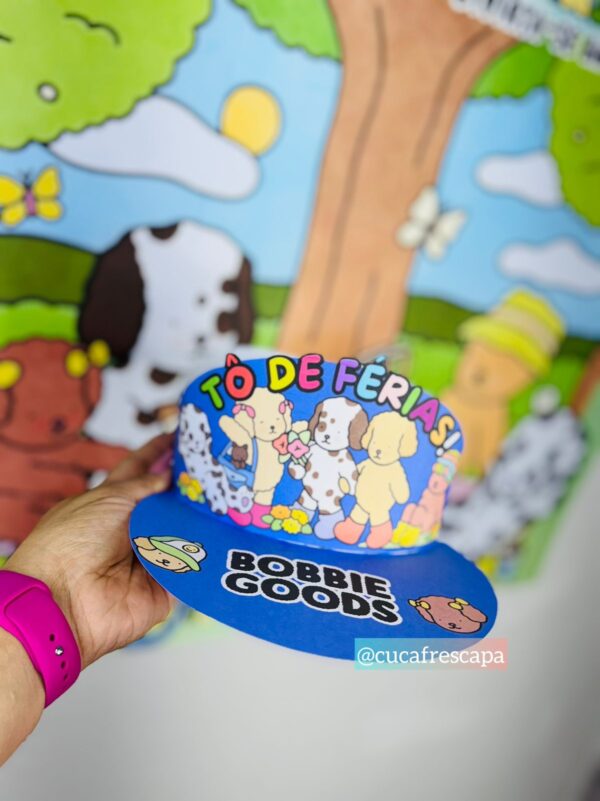 Kit To de férias com Bobies Goods - Imagem 9