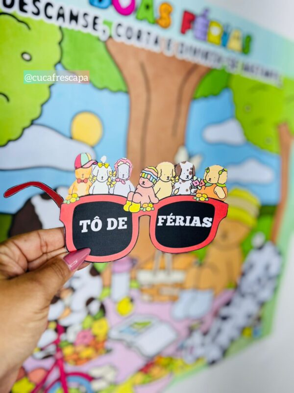 Kit To de férias com Bobies Goods - Imagem 4