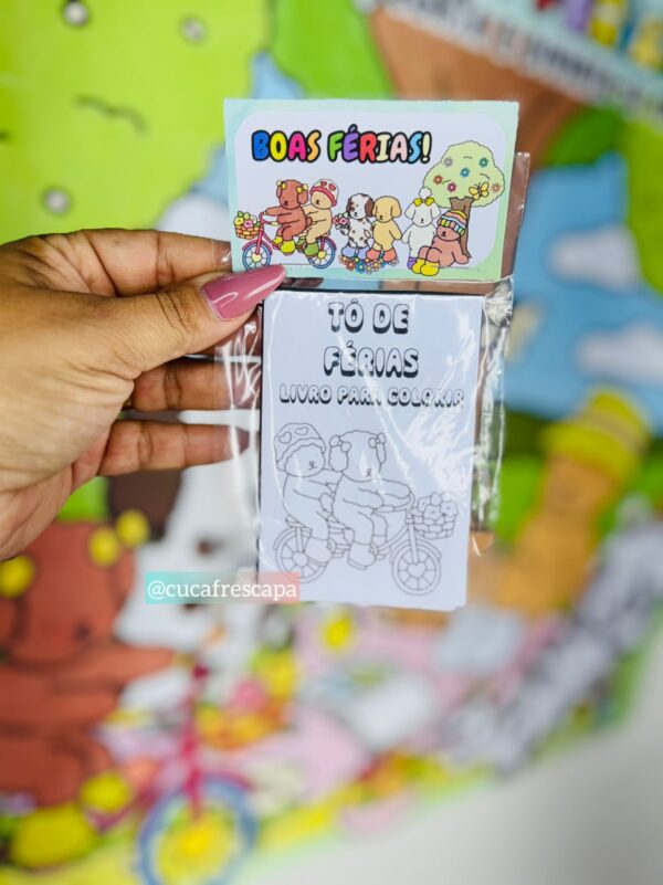 Kit To de férias com Bobies Goods - Imagem 5