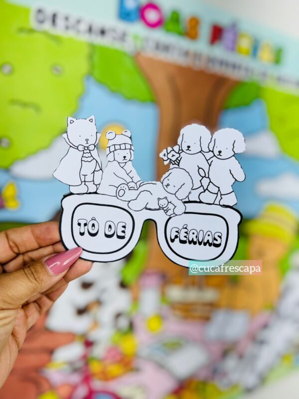 Kit To de férias com Bobies Goods - Imagem 3