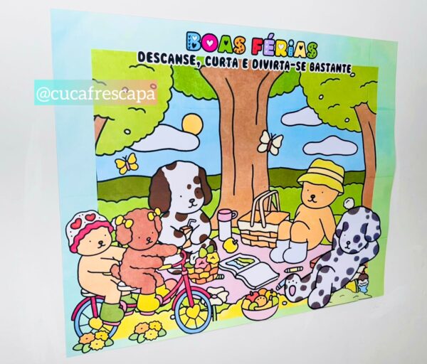 Kit To de férias com Bobies Goods - Imagem 7