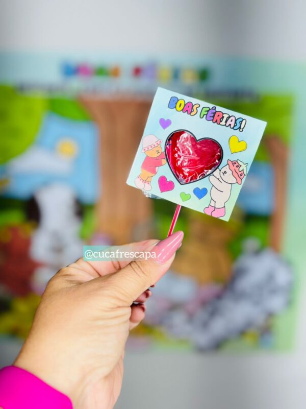 Kit To de férias com Bobies Goods - Imagem 8