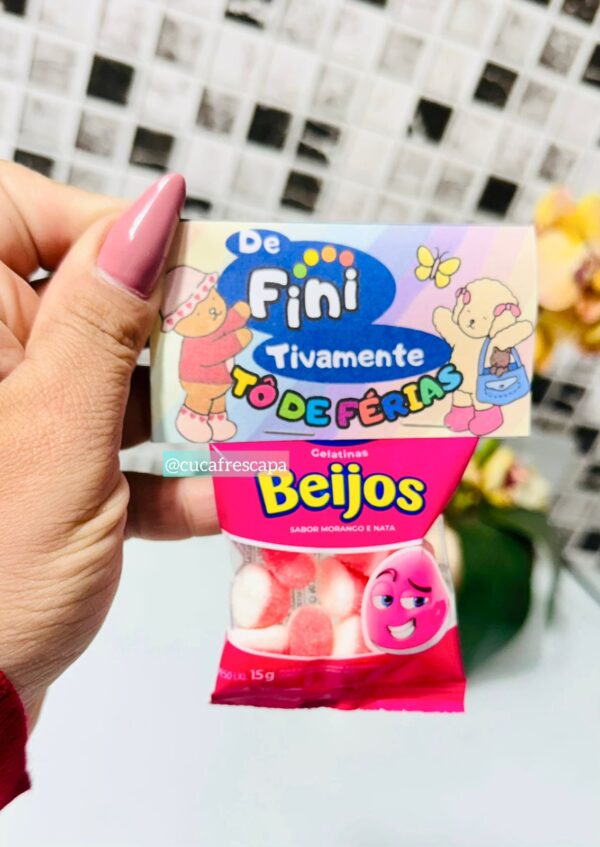 Definitivamente to de férias - Imagem 2
