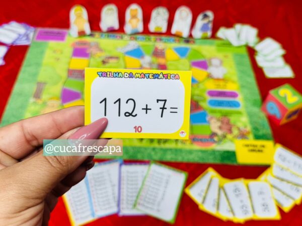 Trilha da Matemática - Imagem 4