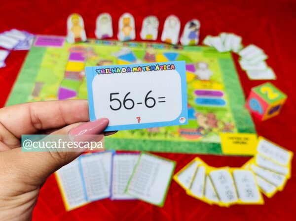 Trilha da Matemática - Imagem 6