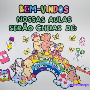 Bem-vindos com Bobie Goods