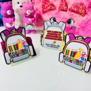 kit feliz dia do estudante