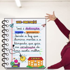 Painel do vice-diretor(a) escolar