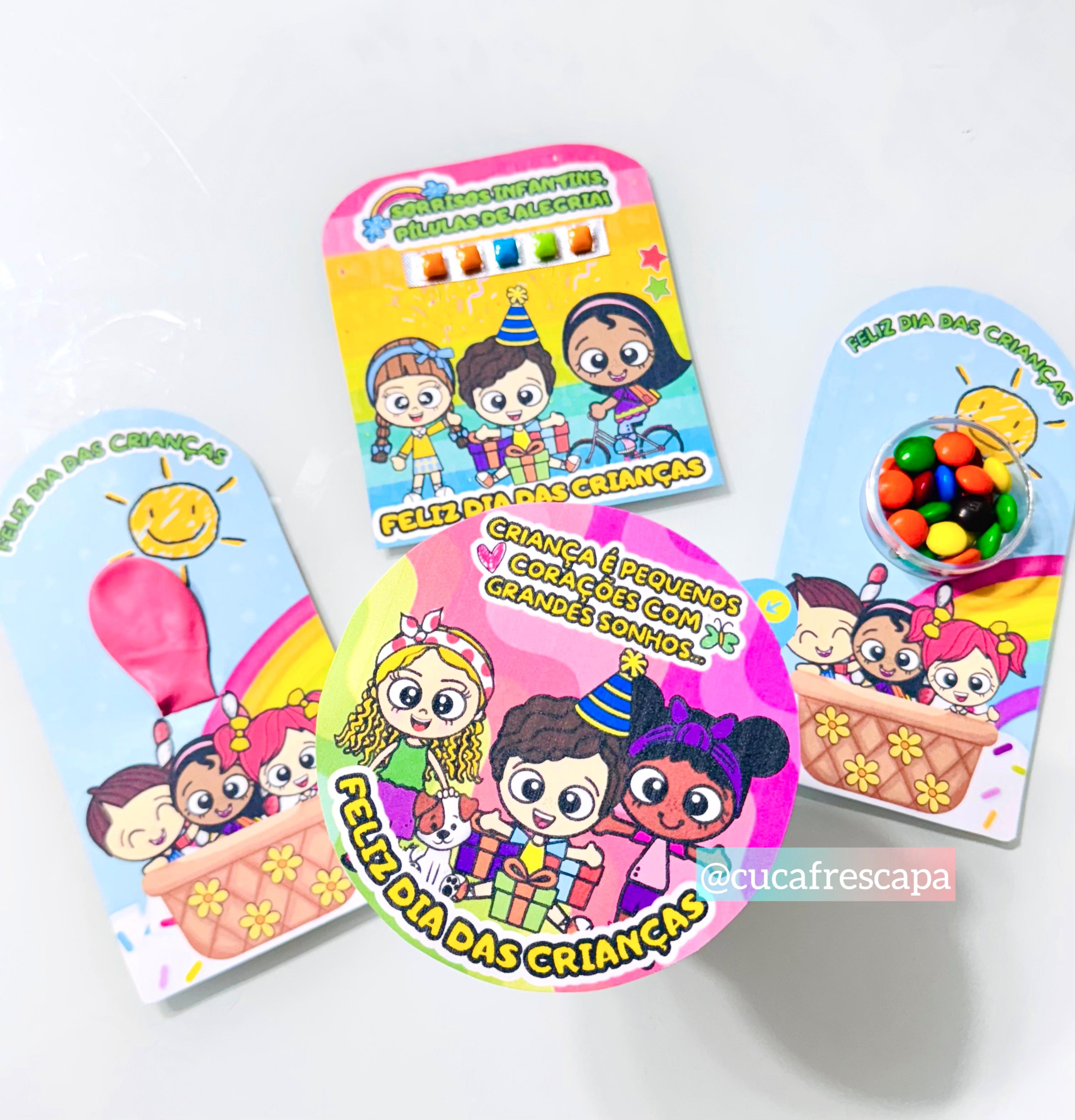 Mimo dia das crianças - crianças