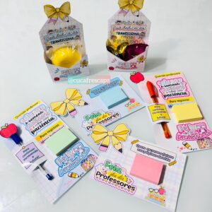 mimo dia dos professores