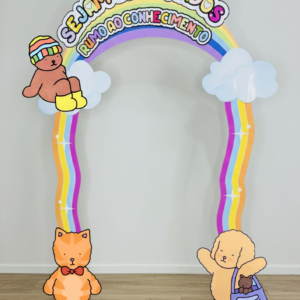 Arco bem-vindos Bobie Goods*