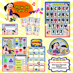 Kit sala show da Luna 2