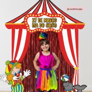 Arco dia do circo