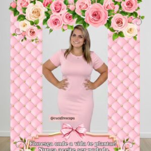 Arco dia das Mulheres