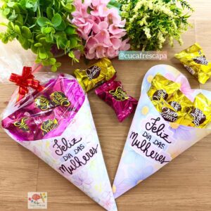 Buquê dia das Mulheres