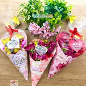 Buquê dia das Mães