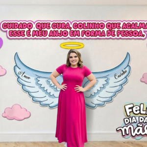 Anjo que cuida de mim