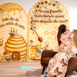 Kit família doce como mel