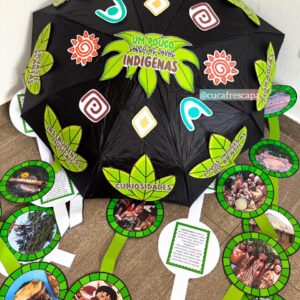 Guarda-Chuva dos povos indígenas