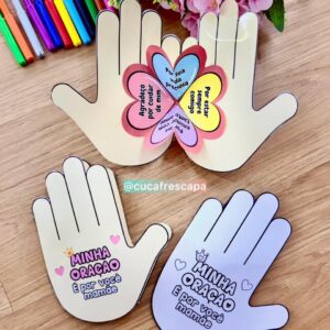 Oração para mamãe