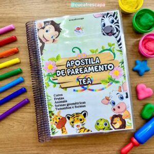 Apostila de Pareamento TEA