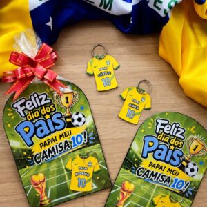 Chaveiro Camisa 10