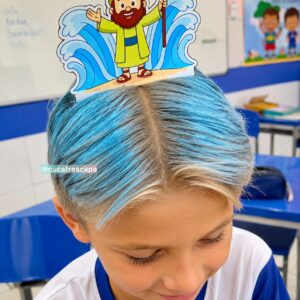 🌊✨ CABELO MALUCO MOISÉS ✨🌊
