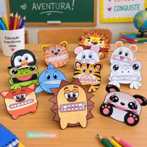 FANTOCHES DE DOBRADURA!