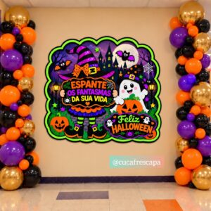 🎃👻 PAINEL Feliz HALLOWEEN 👻🎃