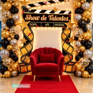 🌟🎬 PAINEL SHOW DE TALENTOS 🎬🌟