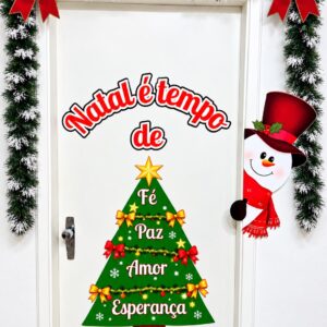 Árvore 🌲 dos desejos de Natal 🎅🏻
